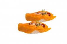 Deep Orange Nigiri